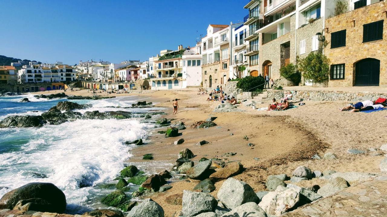 Apartamento En La Fosca Daire Palamós Dış mekan fotoğraf