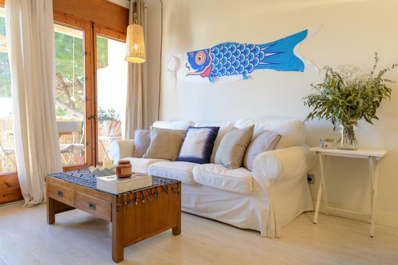 Apartamento En La Fosca Daire Palamós Dış mekan fotoğraf